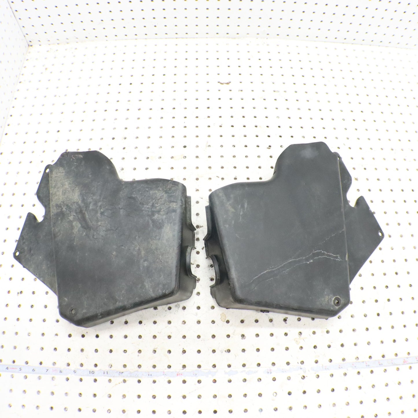 2014 Polaris Sportsman 570 Radiator Side Shields 5438689; 5438690