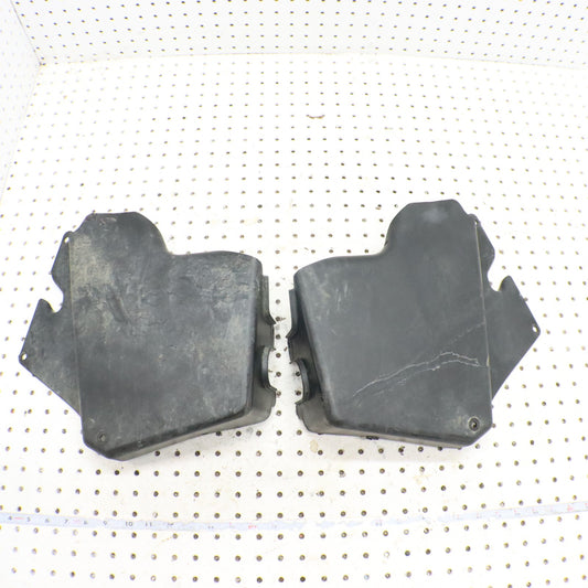 2014 Polaris Sportsman 570 Radiator Side Shields 5438689; 5438690