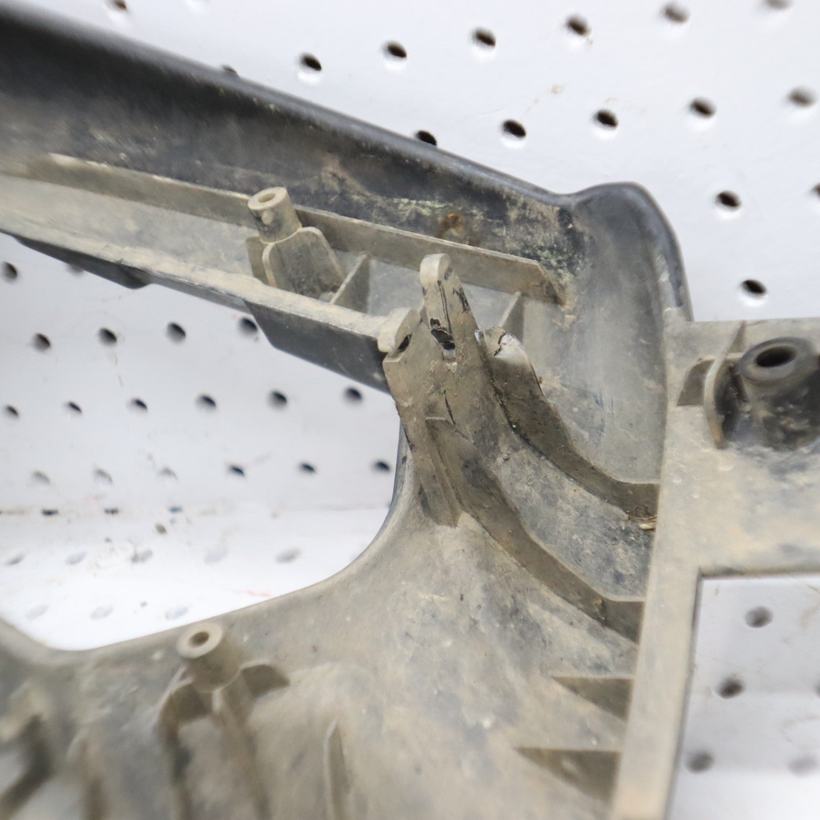 2009 Polaris Rzr 800 Front Bumper 2633417-070 SOME DAMAGE