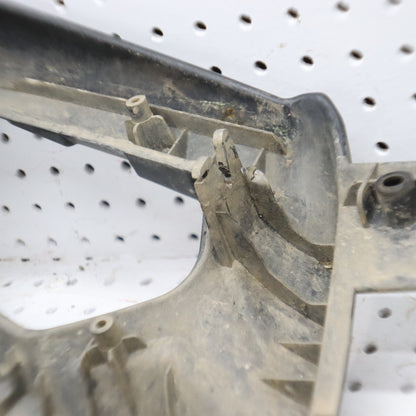 2009 Polaris Rzr 800 Front Bumper 2633417-070 SOME DAMAGE