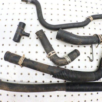 2014 Polaris Sportsman 570 Radiator Coolant Cooling Hoses Pipes 5414765 5414805