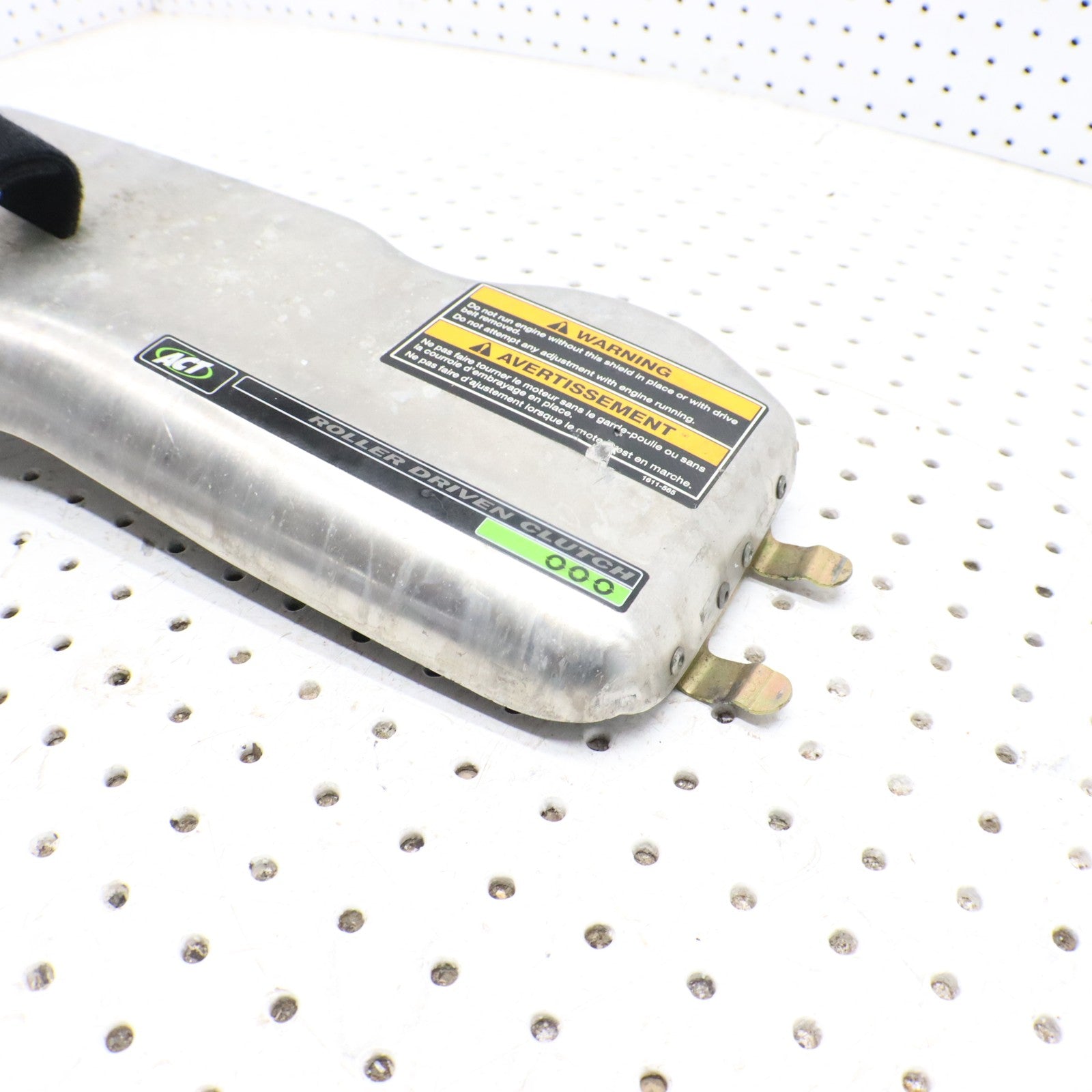 2009 Arctic Cat Crossfire R 8 Clutch Cover Belt Guard 1707-094