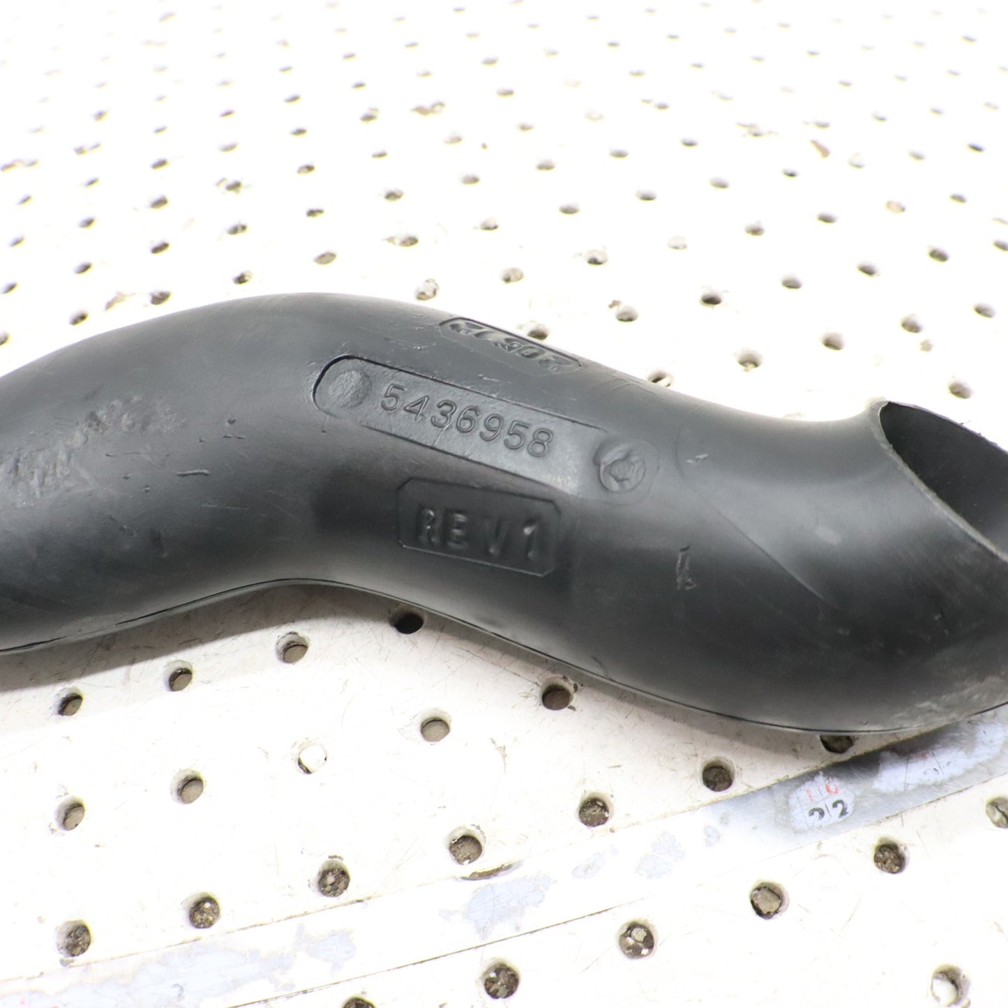 2012 Polaris Sportsman 500 Cvt Clutch Air Inlet Duct 5436958