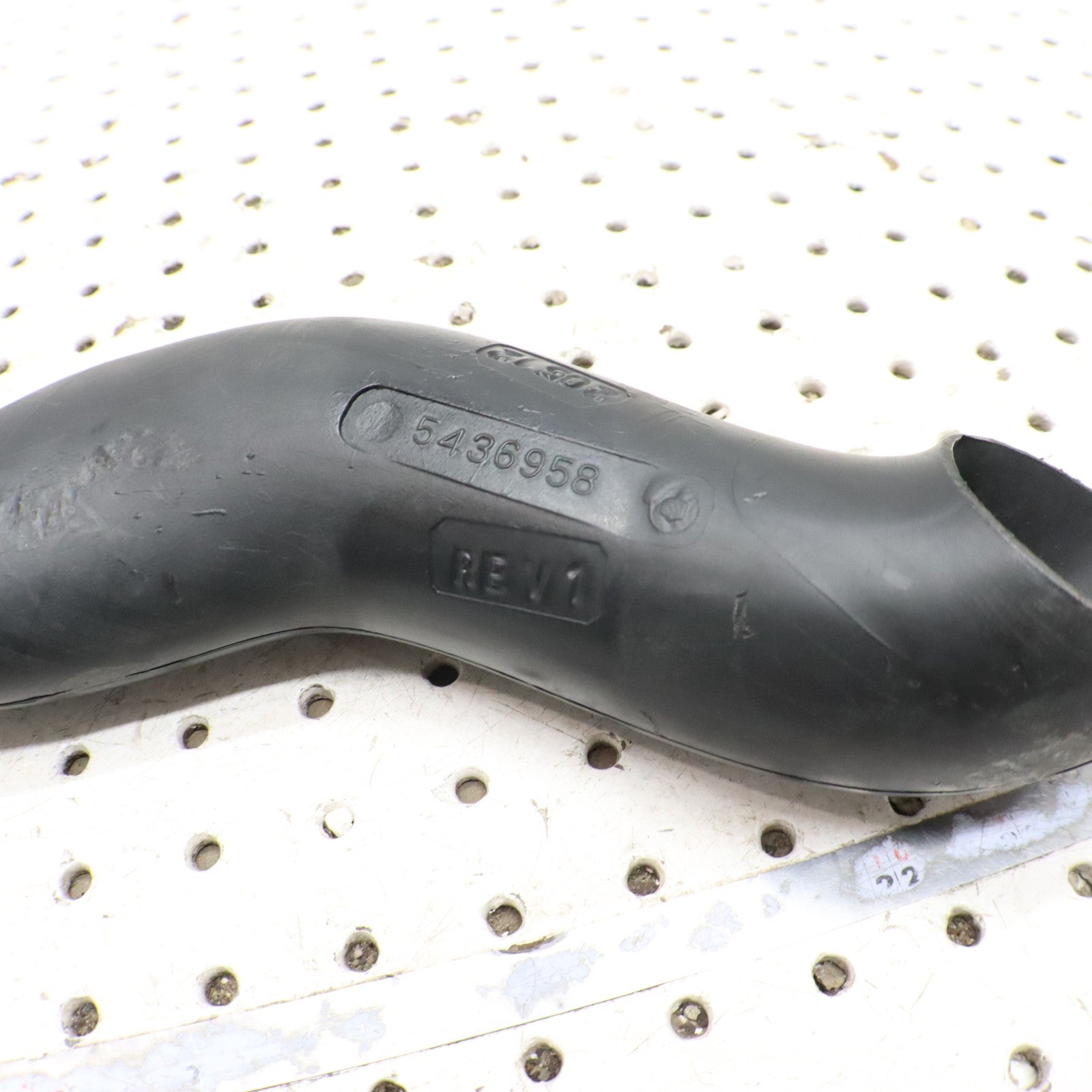 2012 Polaris Sportsman 500 Cvt Clutch Air Inlet Duct 5436958