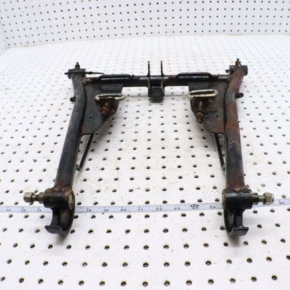 2002 ARCTIC CAT ZR 600 REAR BACK SUSPENSION FRONT TORQUE PIVOT ARM 0704-623