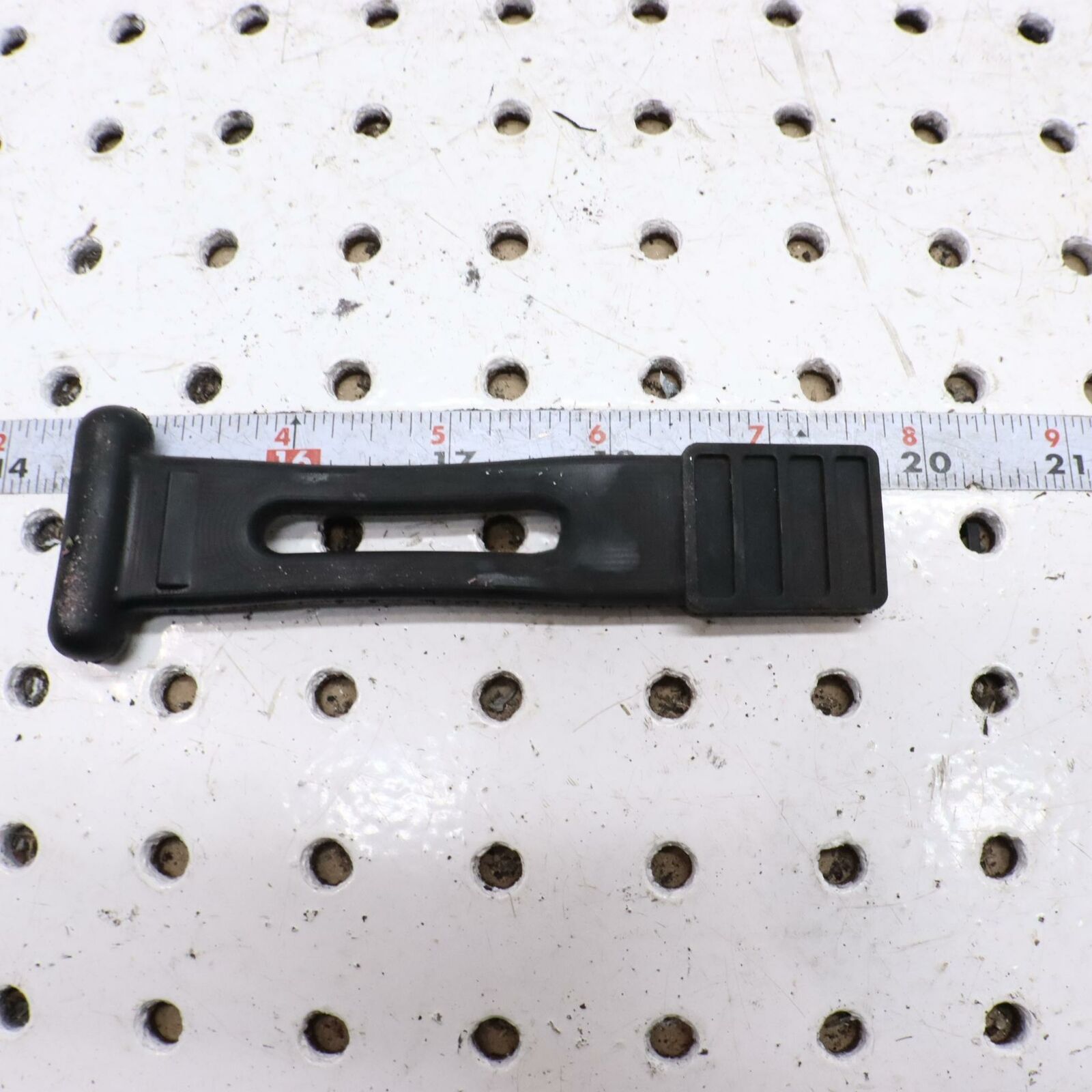 2007 POLARIS IQ 600 LATCH STRAP RUBBER RETAINER STRAP 5433150