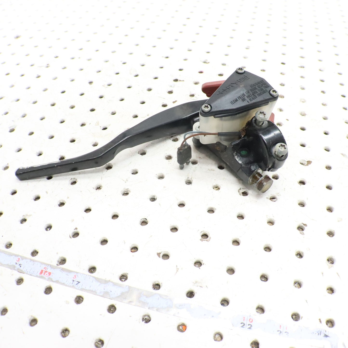 2012 Arctic Cat Proclimb M800 Hand Brake Lever Master Cylinder 2602-344