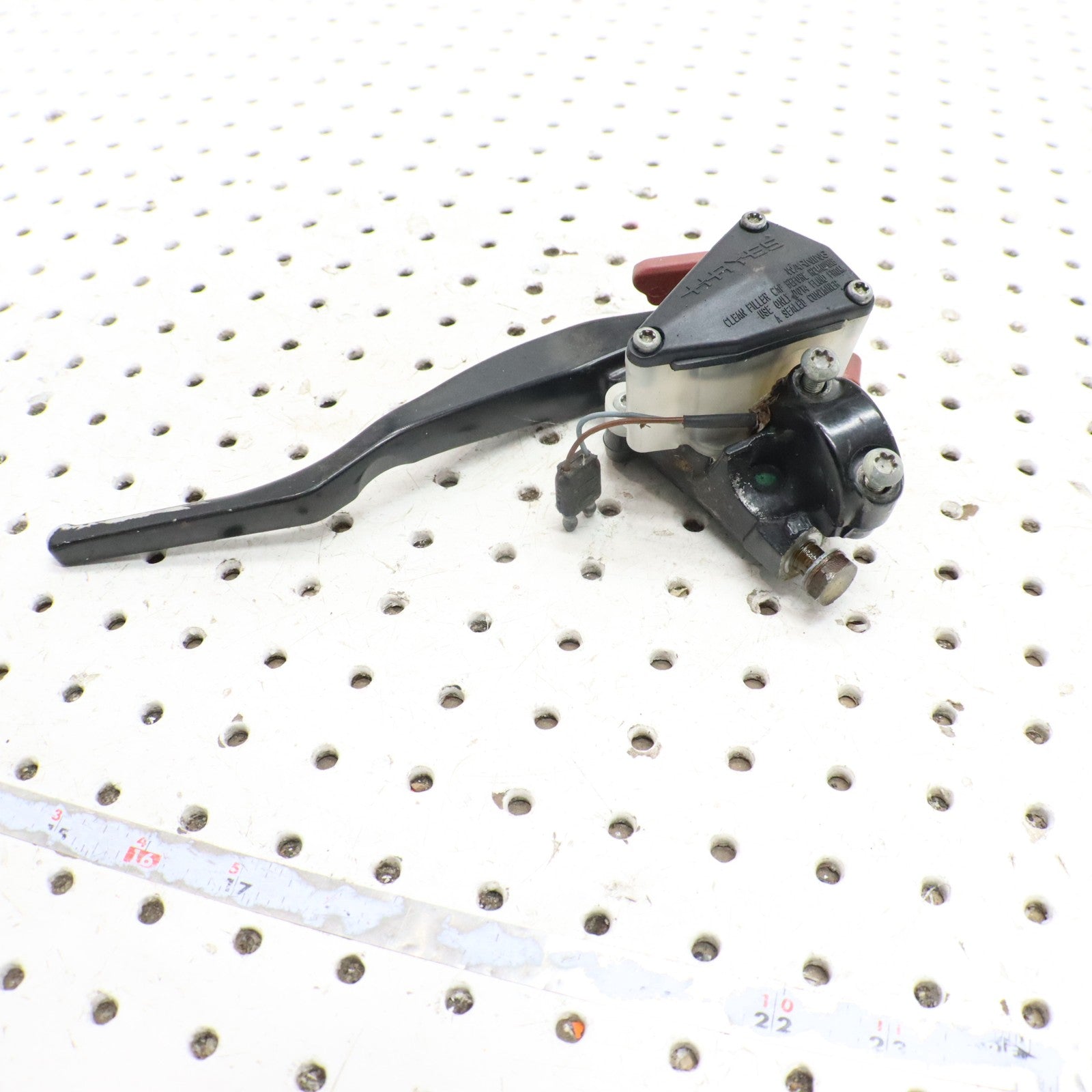2012 Arctic Cat Proclimb M800 Hand Brake Lever Master Cylinder 2602-344