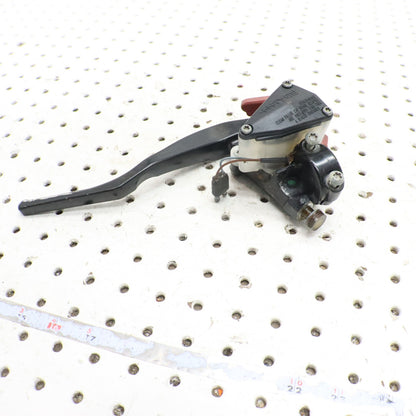 2012 Arctic Cat Proclimb M800 Hand Brake Lever Master Cylinder 2602-344