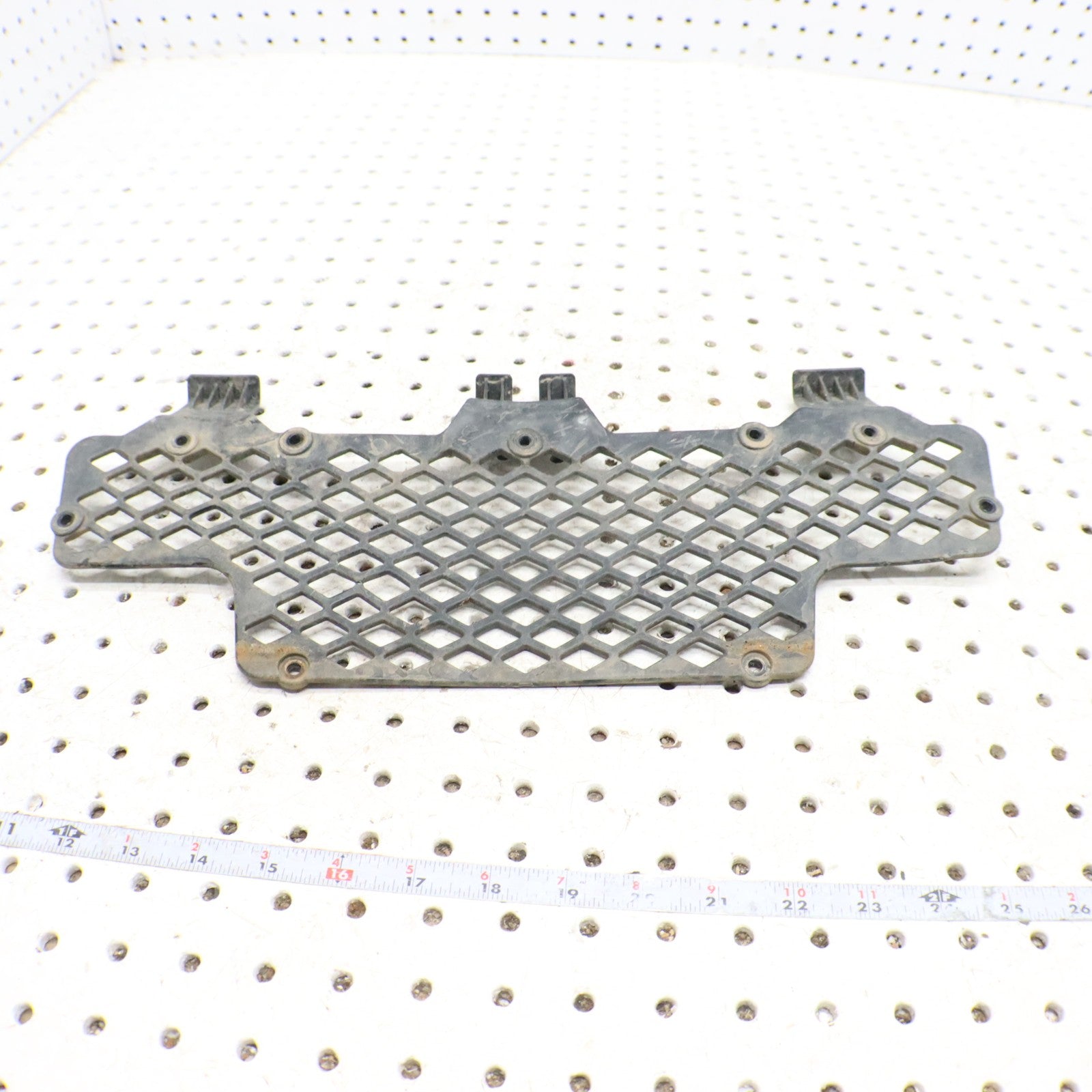 2009 Polaris Rzr 800 GRILL INSERT, FRONT, BLK 5437957-070