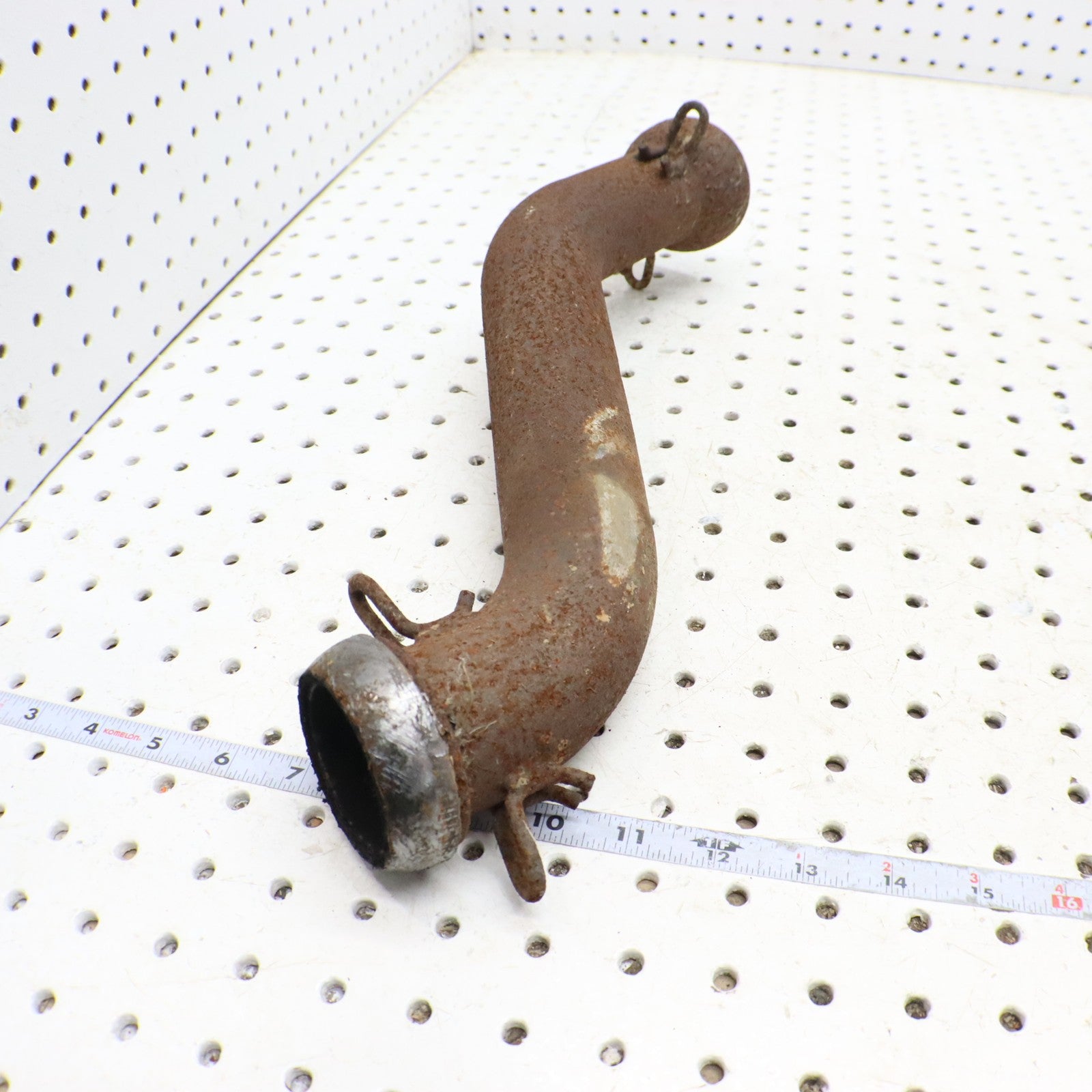 2009 Polaris Sportsman 800 WELD EXHAUST SECONDARY 1261798-489