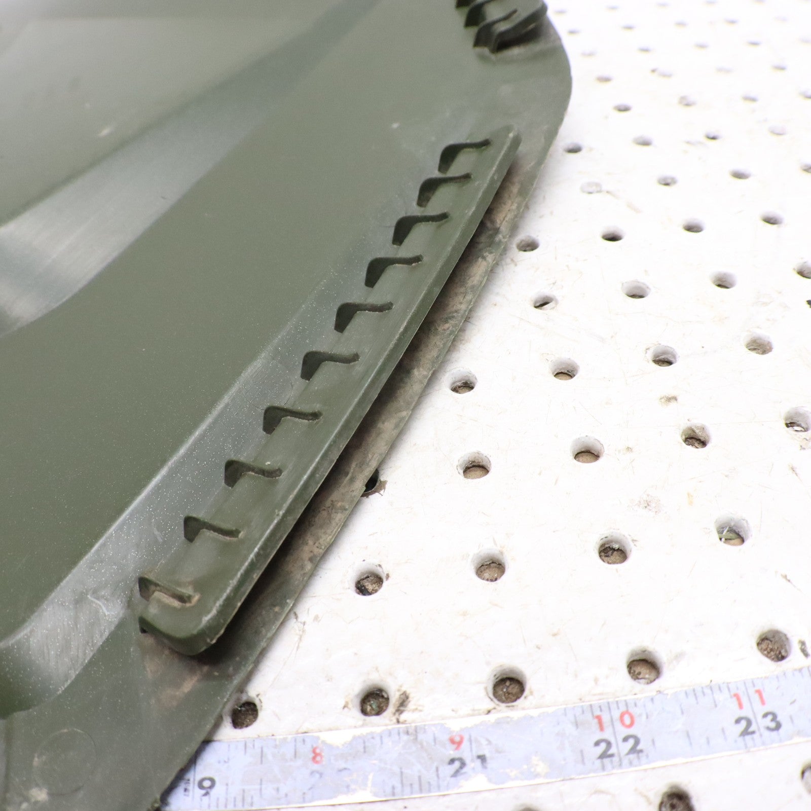2015 Polaris Sportsman 570 Side Panel Cover Left 5450521-498 GREEN