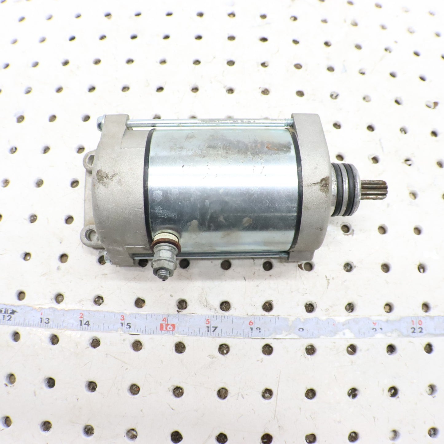 2009 Polaris Sportsman 800 Starter Motor 4012032; 4013268