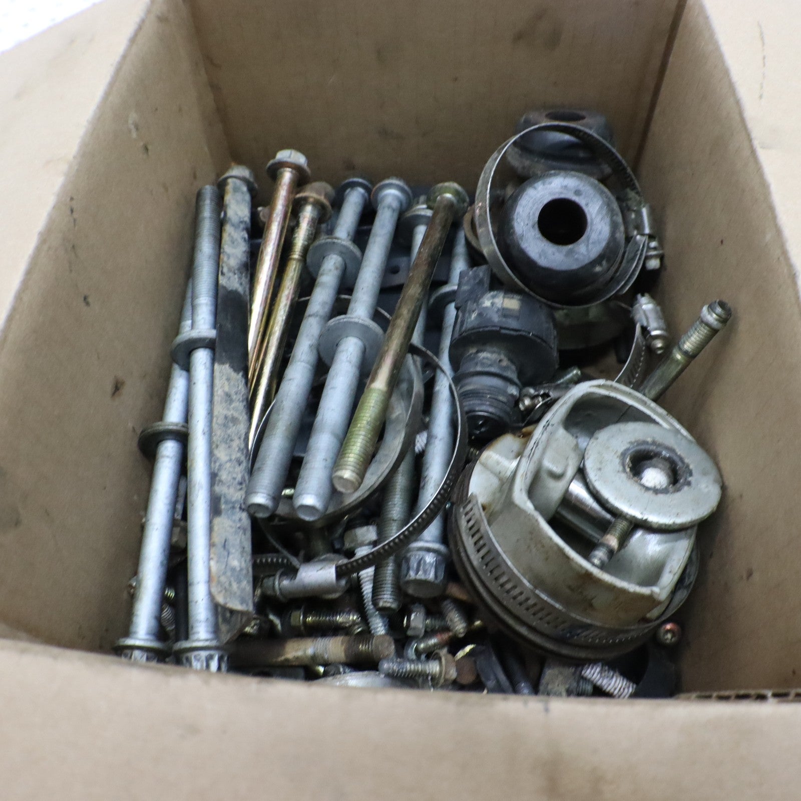 2009 Polaris Sportsman 800 Hardware Nuts Bolts Fasteners