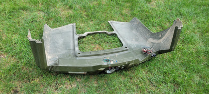 2009 Polaris Rzr 800 Fender Front  2633832-498 