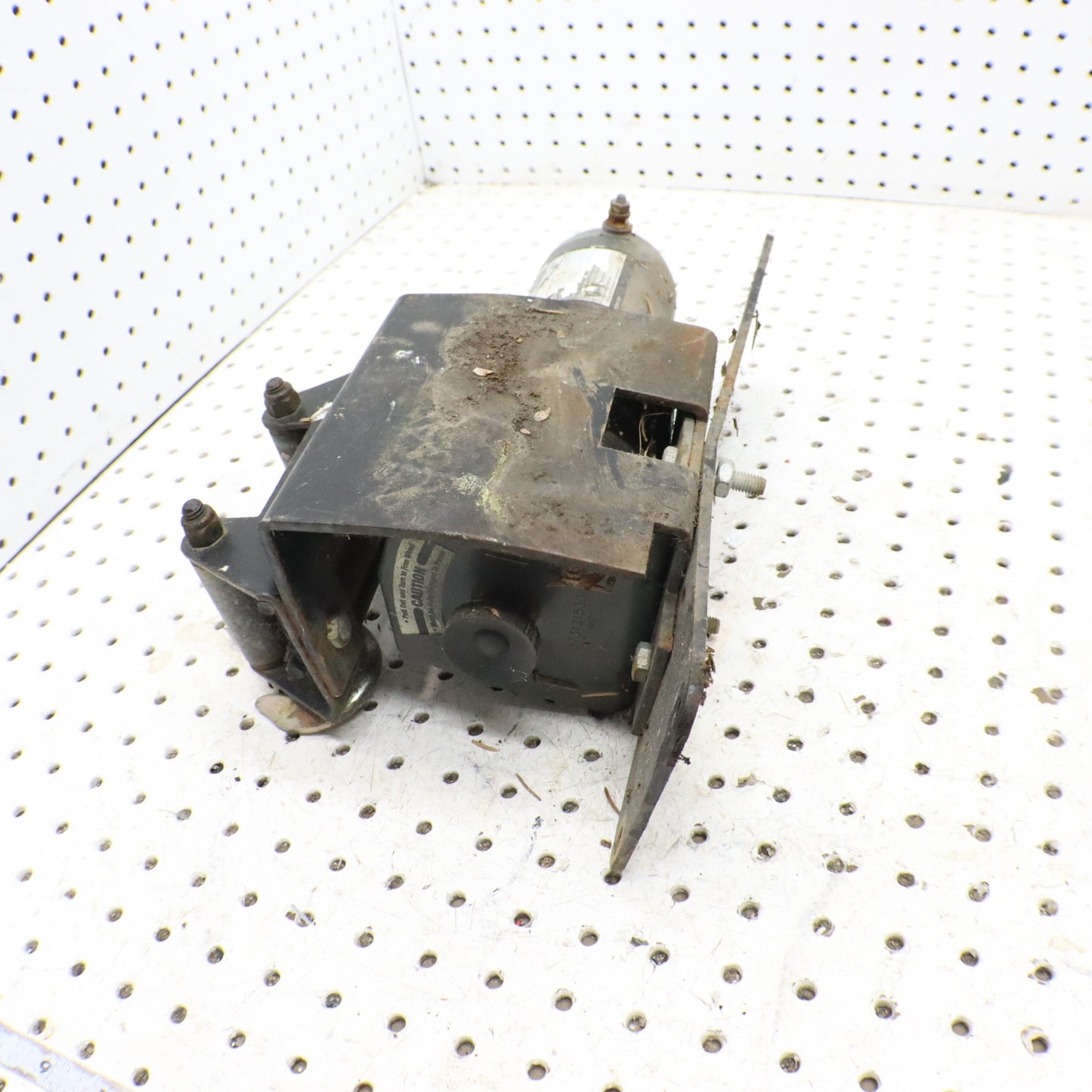2003 Polaris Sportsman 600 Winch badlans 2500lb winch tested and works 
