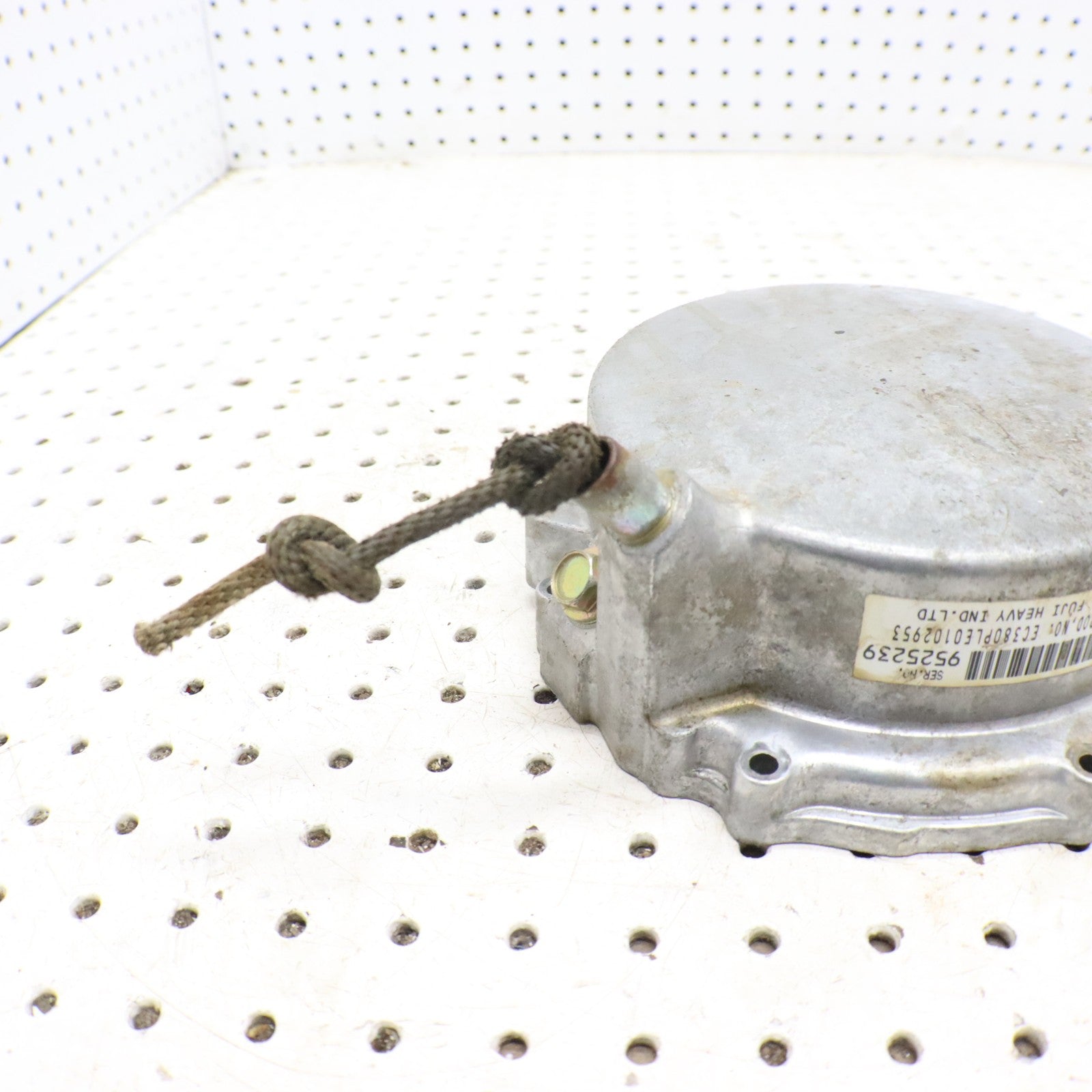 1995 Polaris Xplorer 400 Recoil 3085082