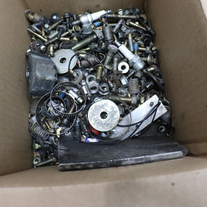 2007 Polaris Iq 600 Hardware Nuts Bolts Fasteners Random