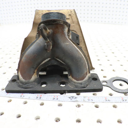 2009 Polaris Rzr 800 Exhaust Headpipe y pipe 1262045-489