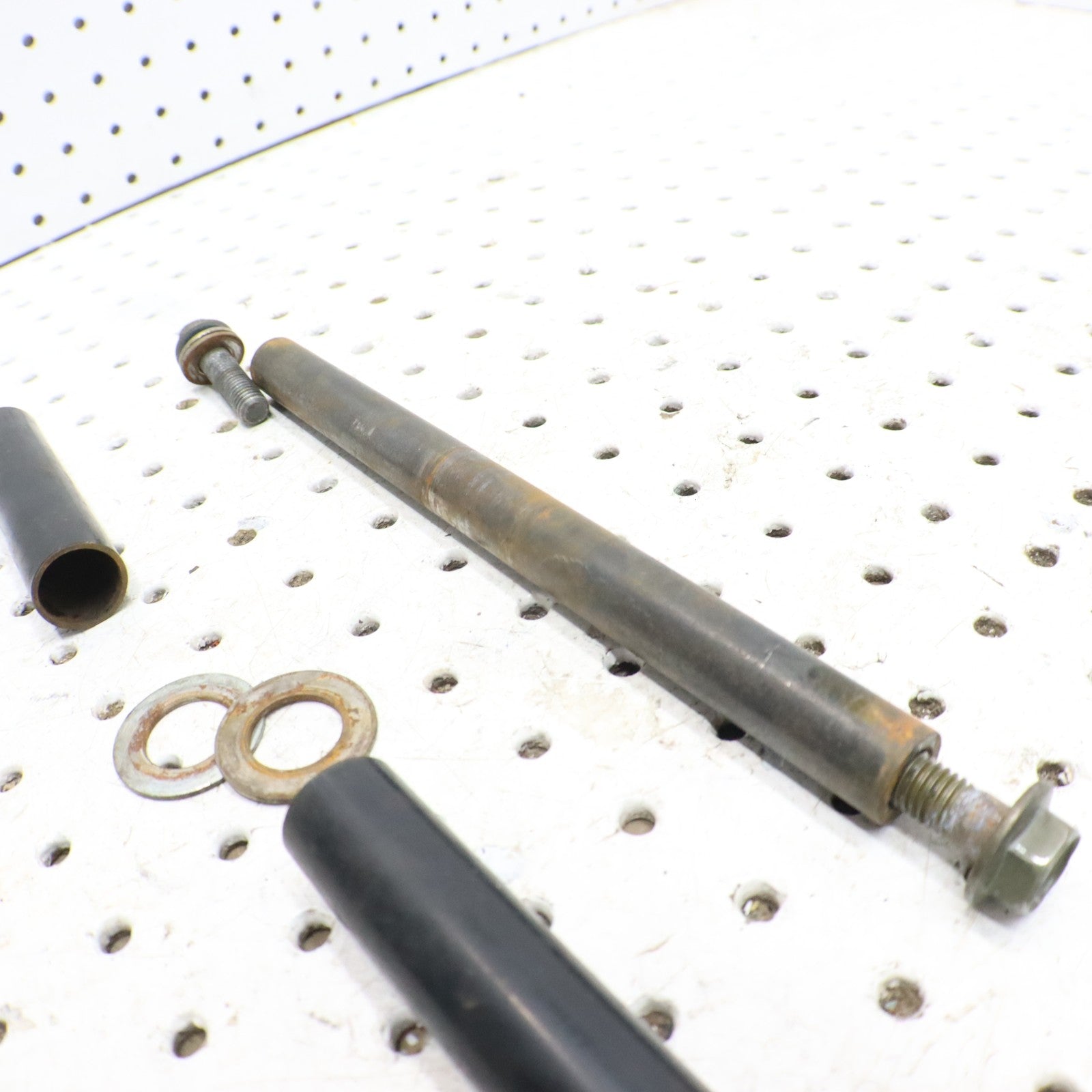 2016 Polaris Rush 800 Rear Suspension Cross Axle Shaft 5137312; 5450477