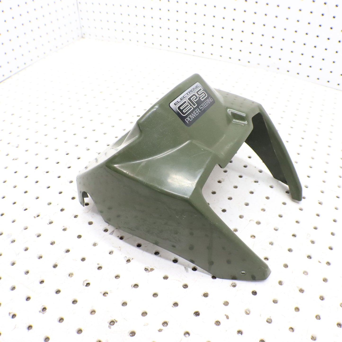 2017 Polaris Sportsman 570 Headlight Gauge Pod Upper 5436819-498 green