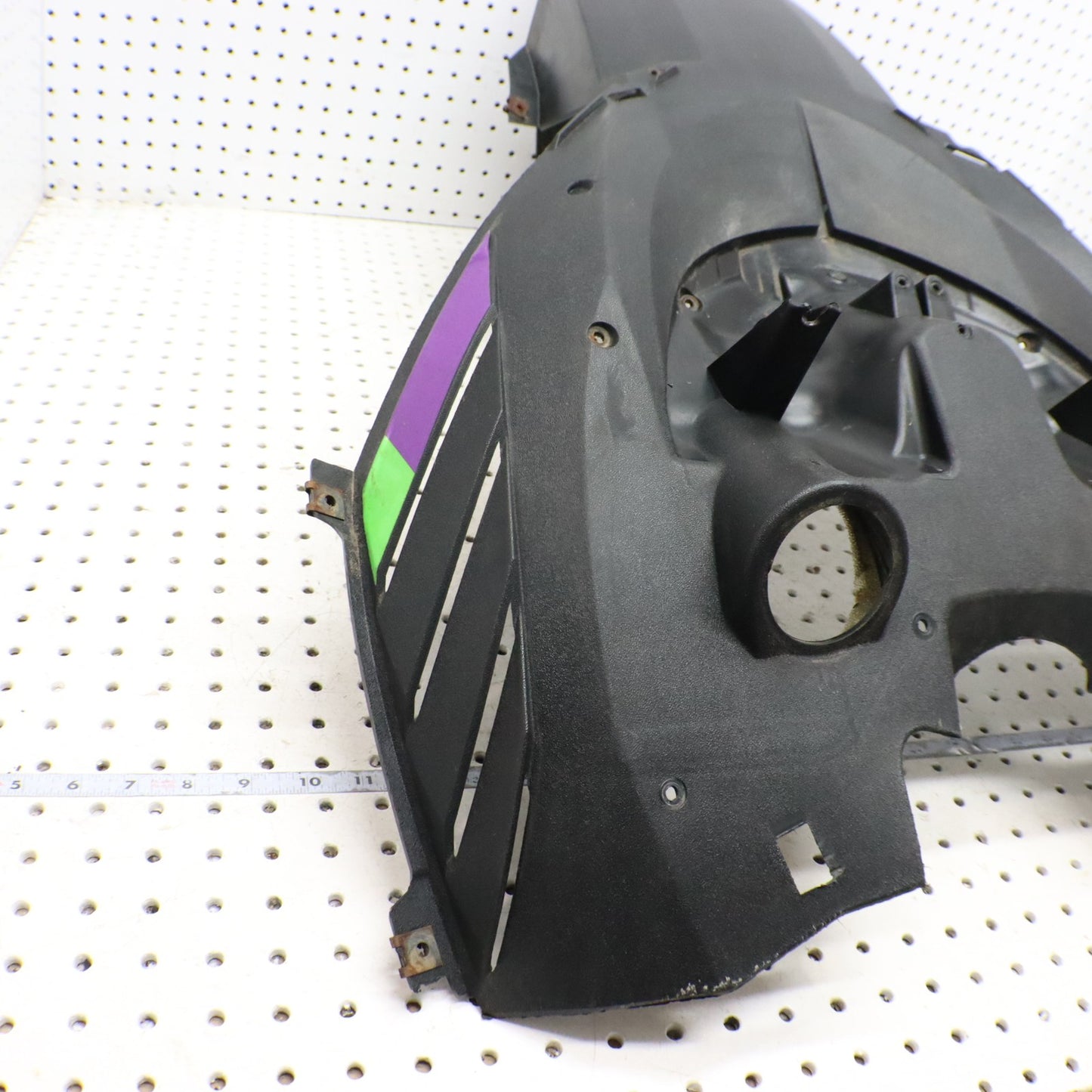 2016 Arctic Cat M8000 Hood CENTER 5706-356