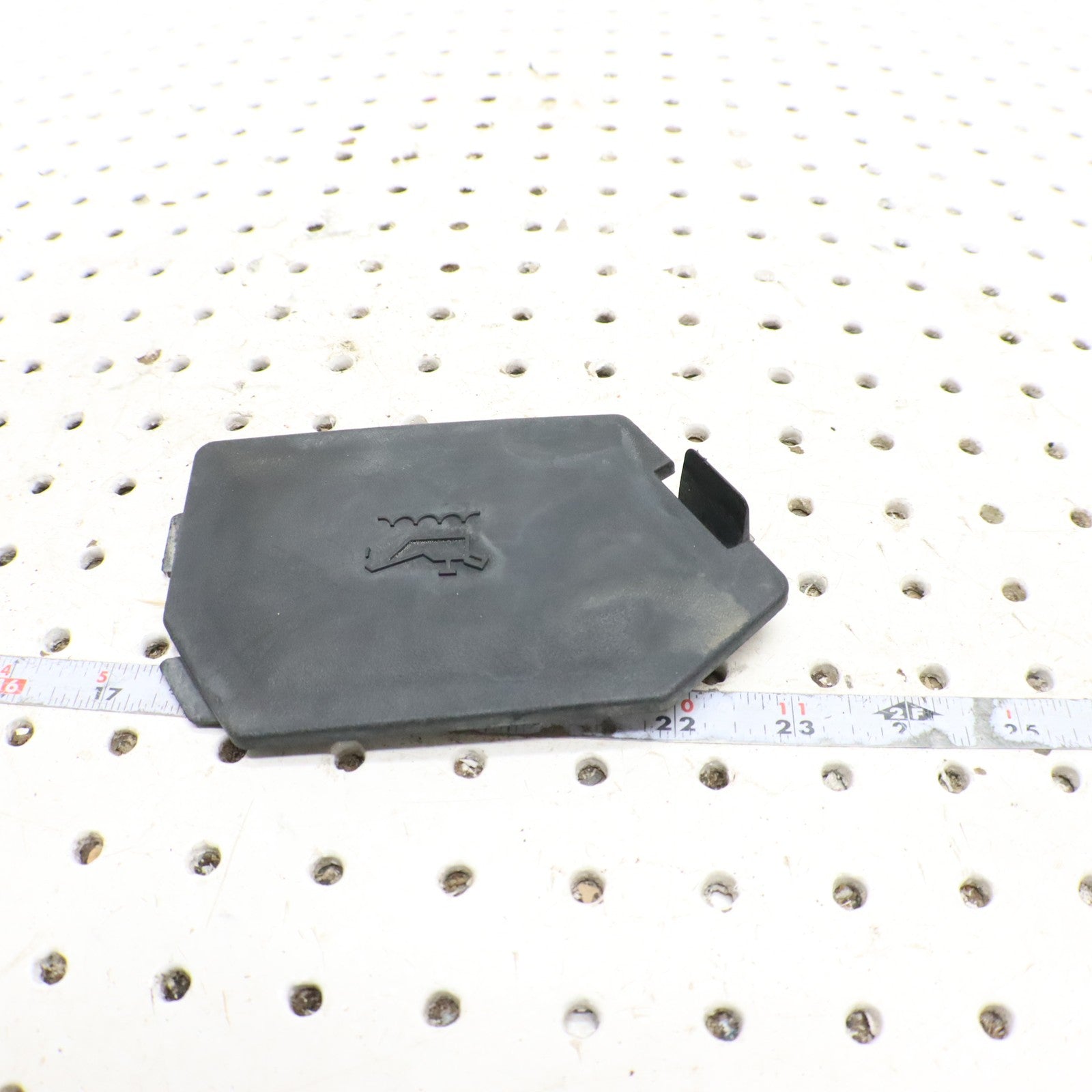 2016 Polaris Sportsman 570 ASM-ACCESS DOOR / FOIL, RH, BLK 2637041-070