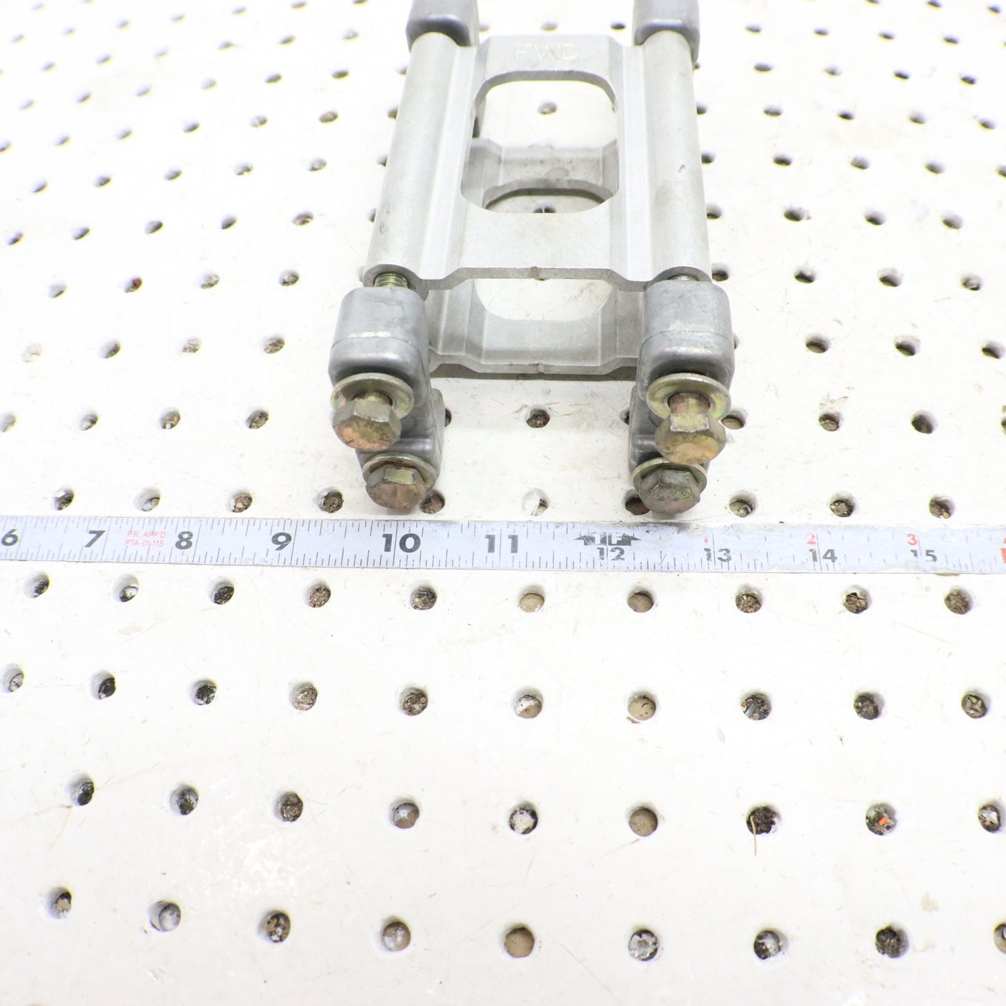 2007 Polaris Iq 600 Handlebar Riser 5133793; 5137357 3.5" 