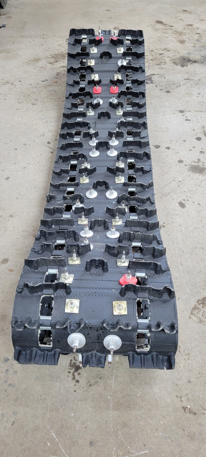 2013 Arctic Cat Procross Xf800 Track 2602-170 141X15X1.6 COBRA TRACK