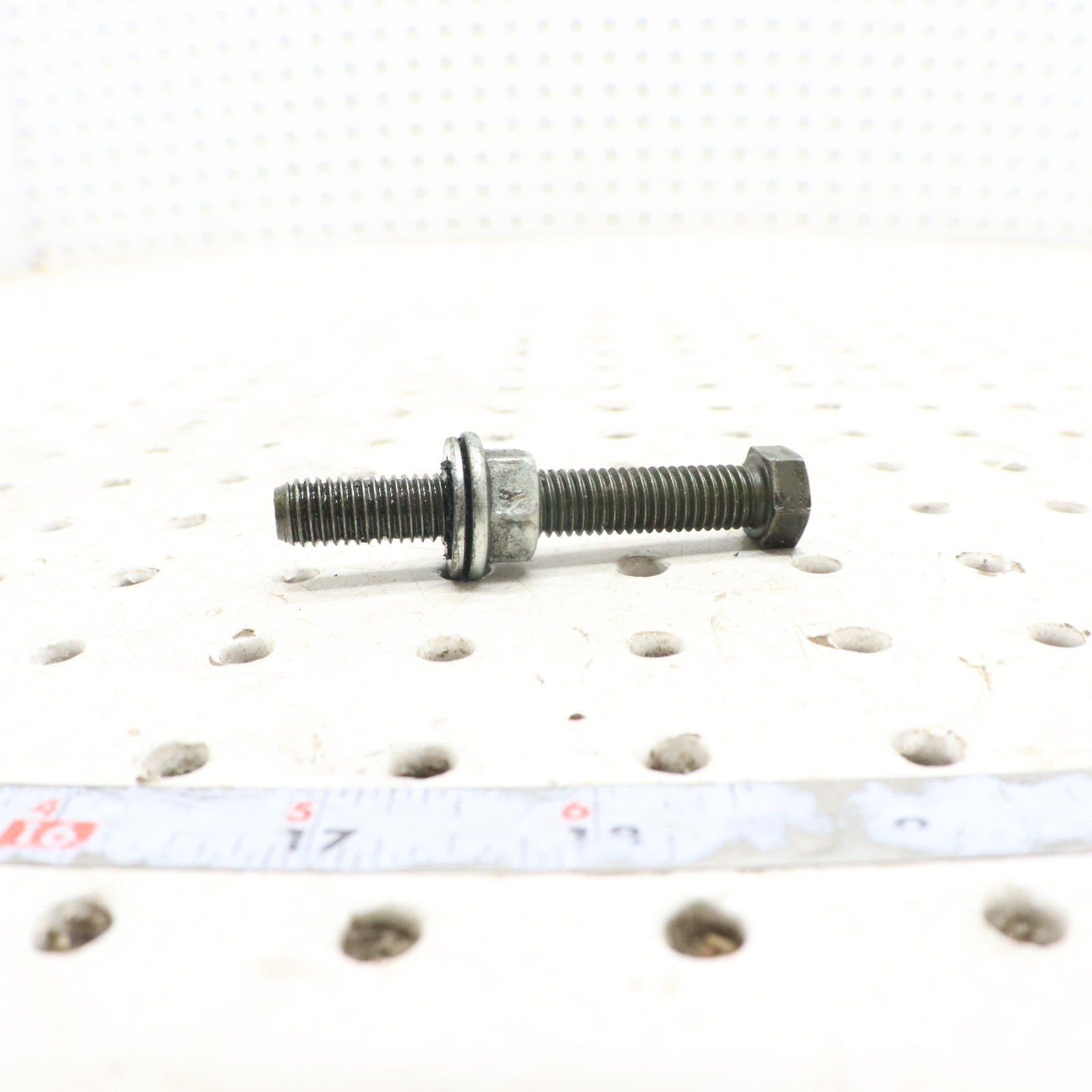 2016 Polaris Rush 800 CHAIN TENSIONER BOLT SCR-HH-M10X1.5X70 8.8 ZOD 7519938