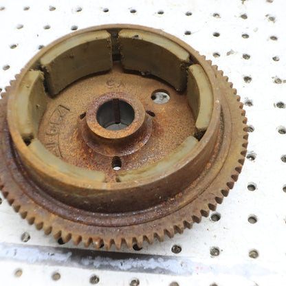 1998 Polaris Xplorer 400l Flywheel Rotor 3084760