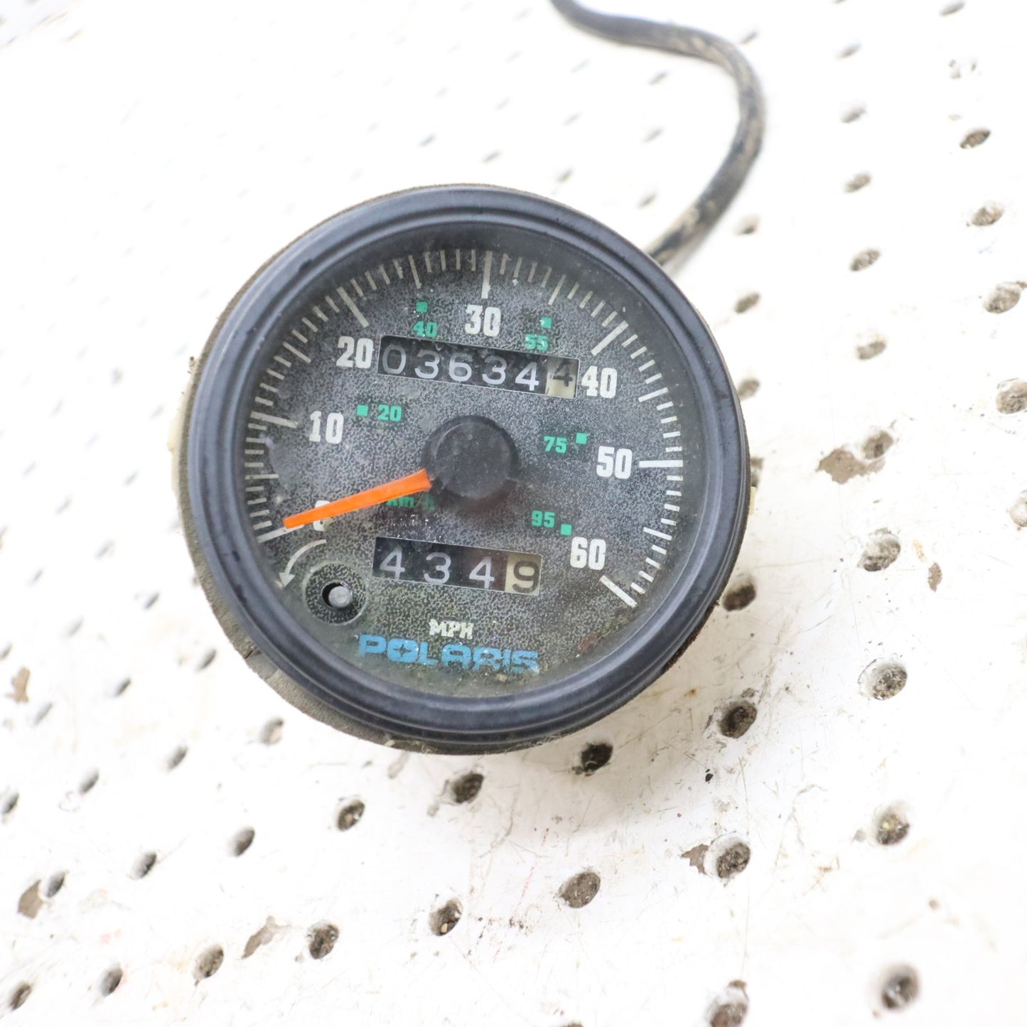 1998 Polaris Xplorer 400l Speedometer Gauge Display Cluster 3280172 3280326