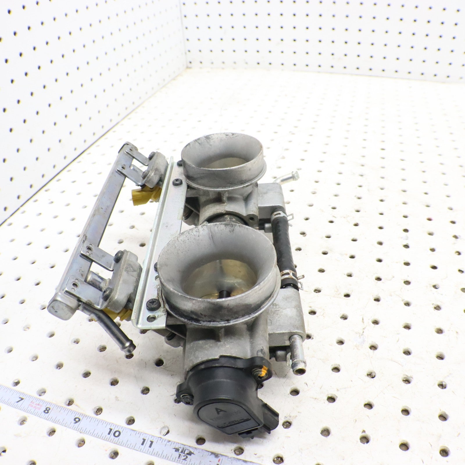 2009 Arctic Cat Crossfire R 8 Throttle Body SQUARE INJECTORS 3007-706; 3007-699 