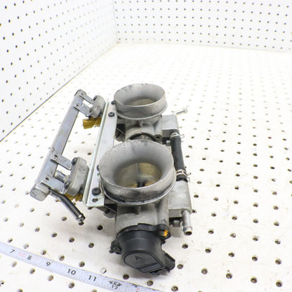 2009 Arctic Cat Crossfire R 8 Throttle Body SQUARE INJECTORS 3007-706; 3007-699 