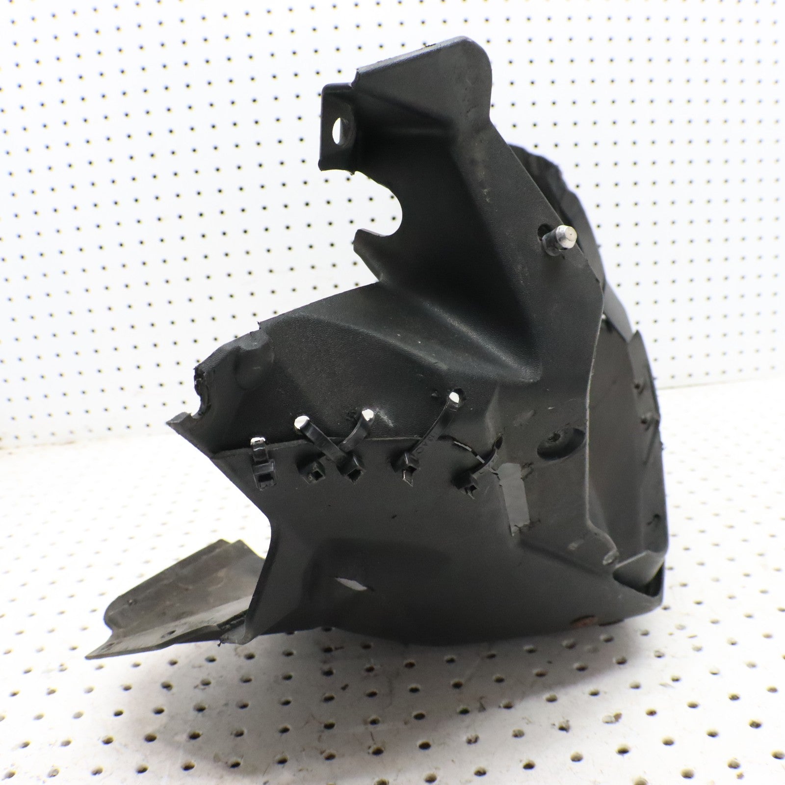 2013 Arctic Cat Procross Xf800 Bellypan Left Fender 3718-789 CRACK