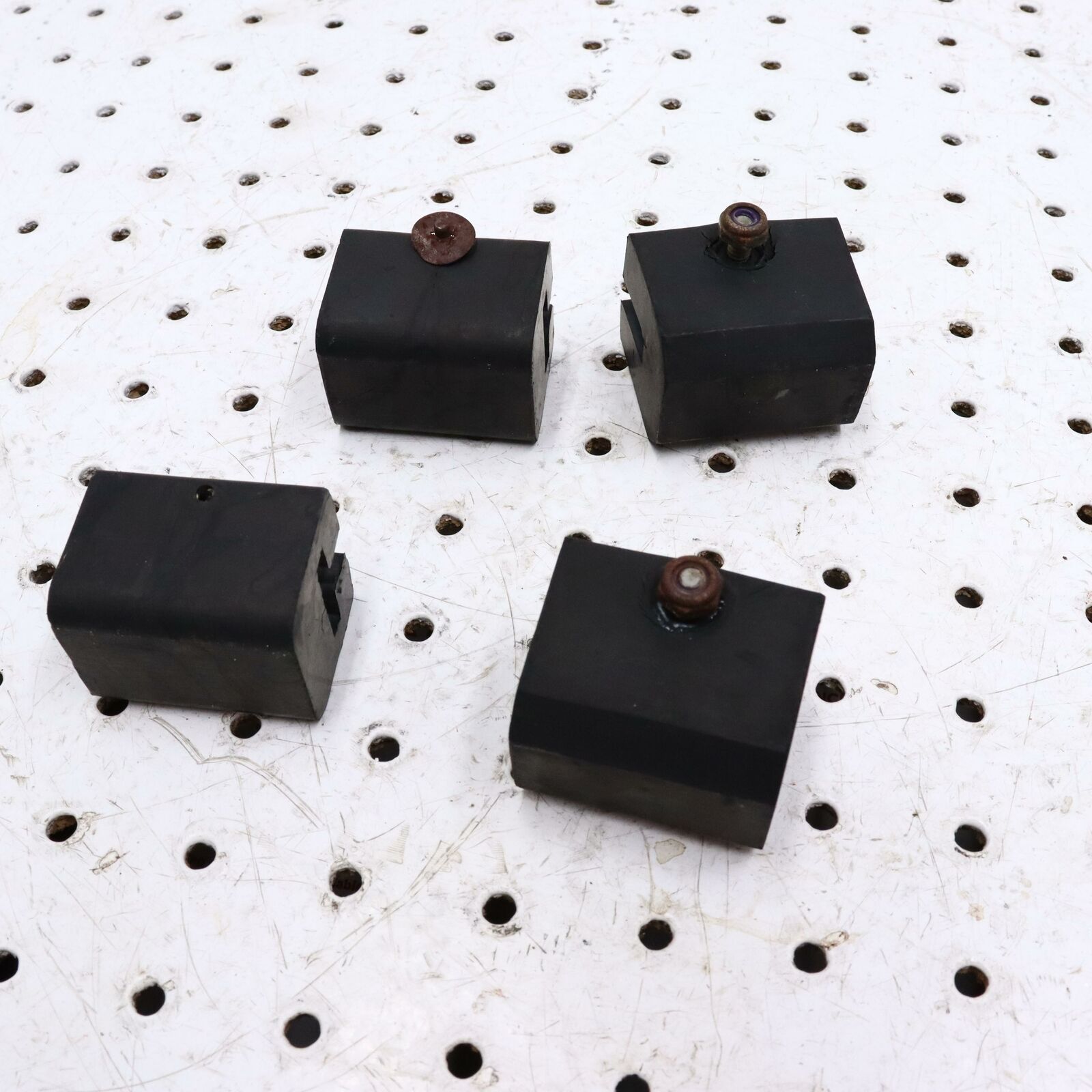 2009 ARCTIC CAT M8 REAR SUSPENSION BUMP STOPS JOUNCE STOP 0104-631; 1604-429