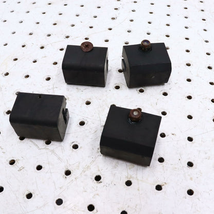2009 ARCTIC CAT M8 REAR SUSPENSION BUMP STOPS JOUNCE STOP 0104-631; 1604-429