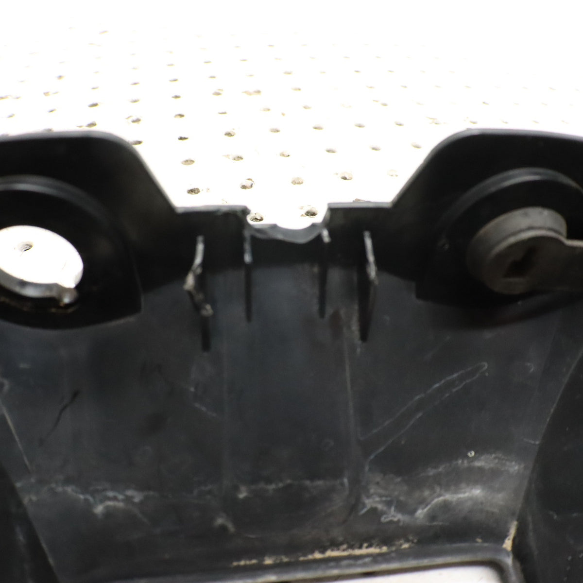 2017 Polaris Sportsman 450 Headlight Gauge Pod Lower 5436747-070 DAMAGE