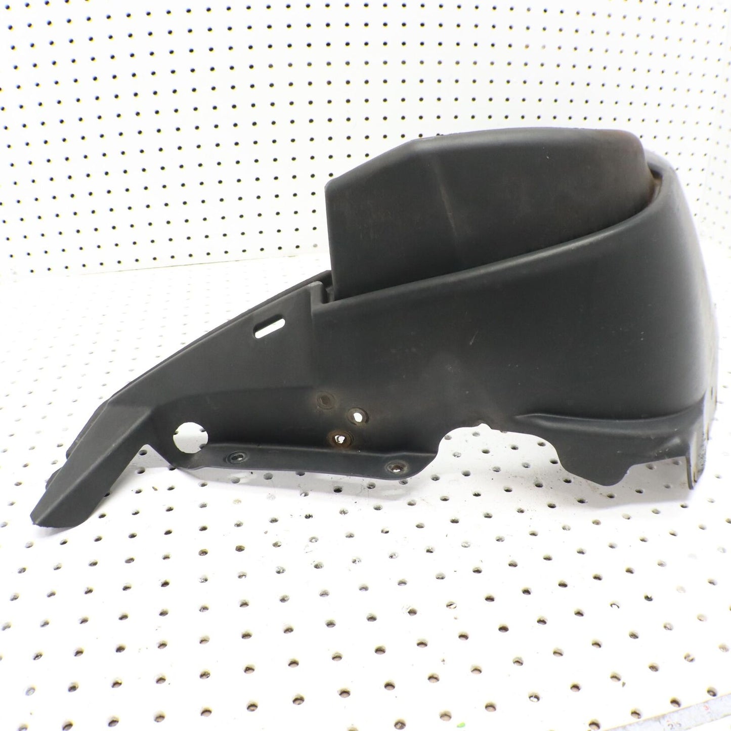 2014 POLARIS PRO RMK 800 LEFT SIDE LOWER BELLY PAN 5439305-070