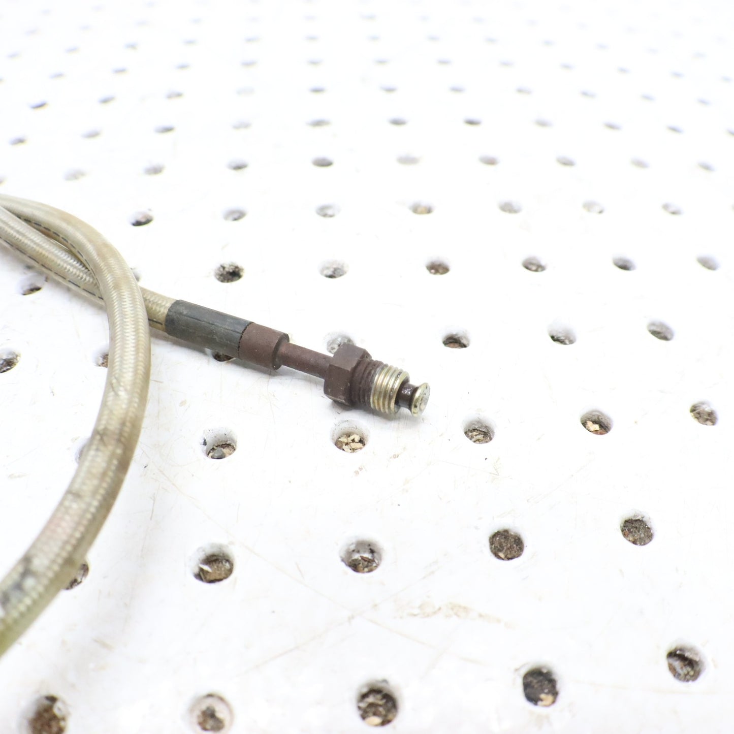 2009 Polaris Rzr 800 Brake Line Rear RIGHT 1911035
