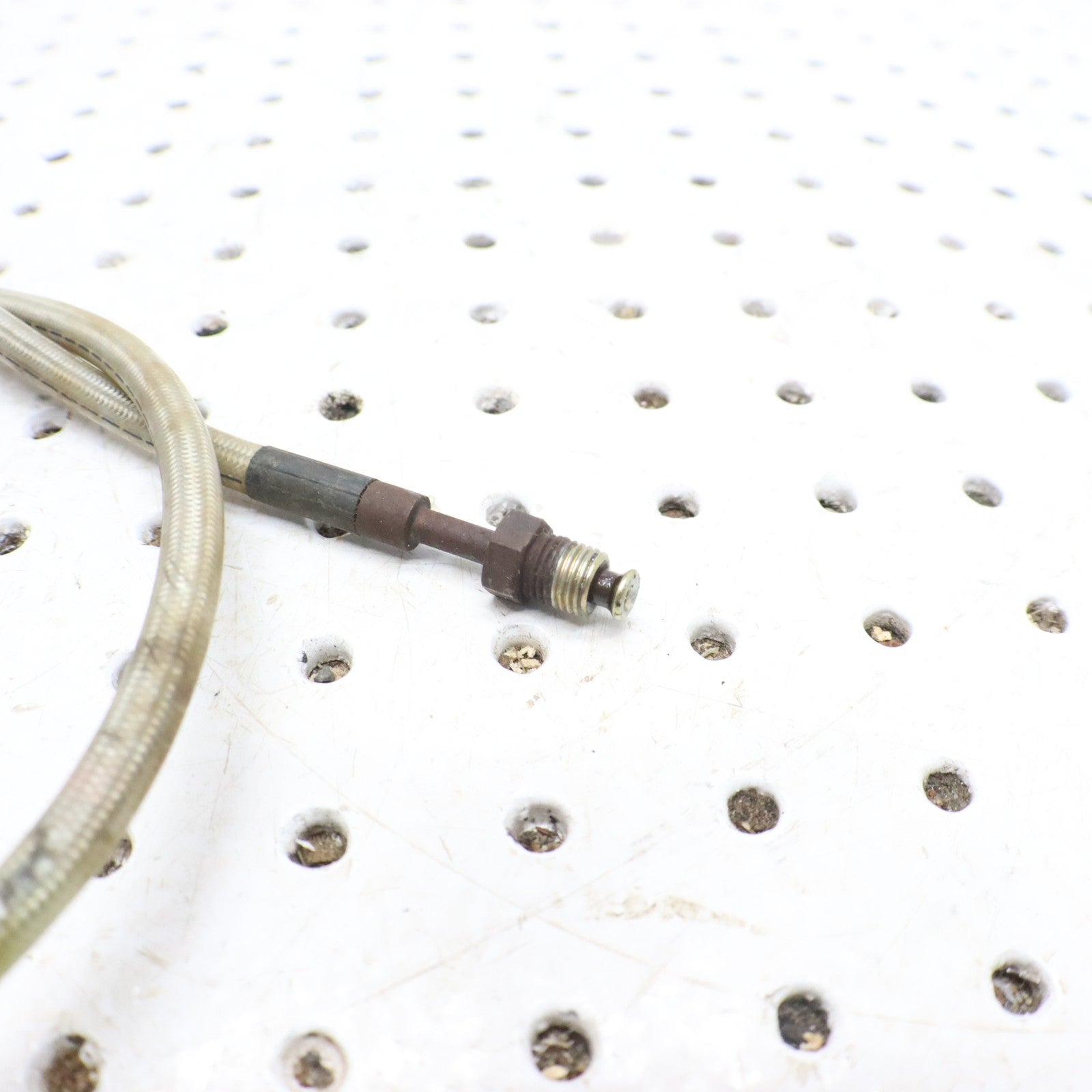 2009 Polaris Rzr 800 Brake Line Rear RIGHT 1911035