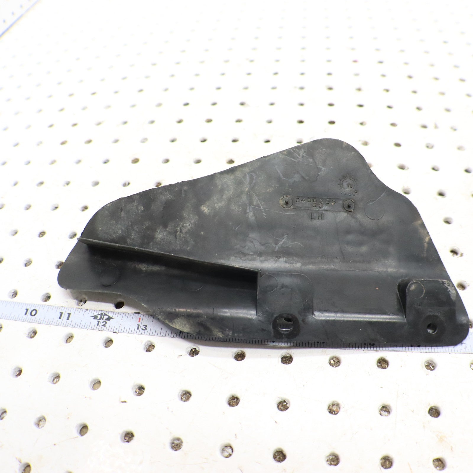 2016 Polaris Sportsman Sp 570 Cv Joint Shield Guard LEFT REAR 5435008-070