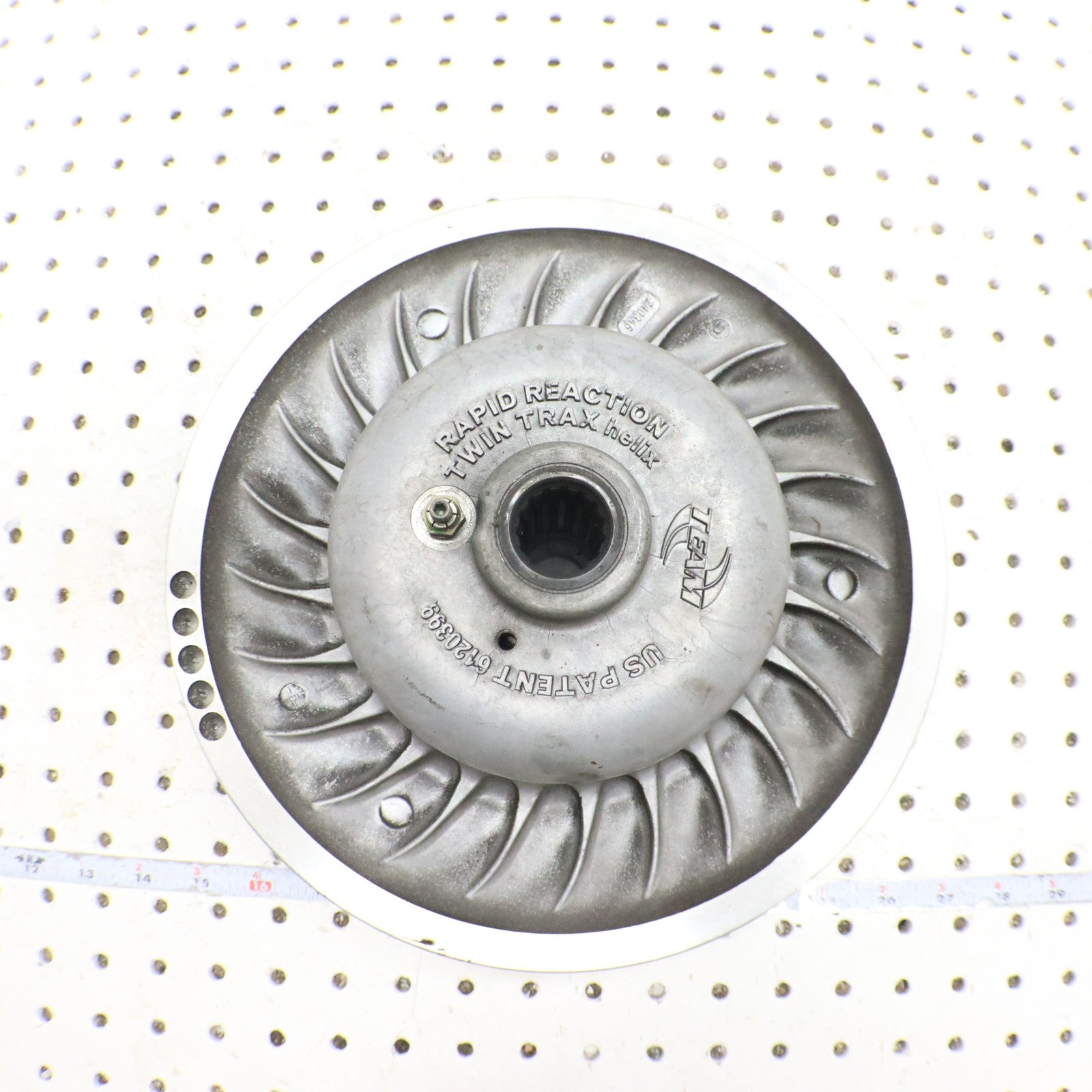 2016 Polaris Rush 800 Driven Clutch Secondary Clutch 1323231; 1323745; 1323127