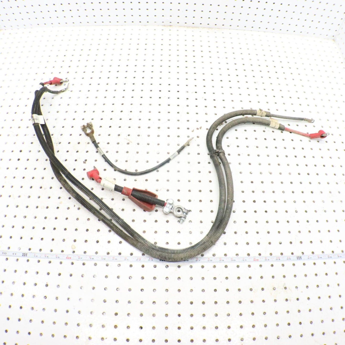 2013 POLARIS RANGER XP 900 BATTERY CABLES 4013376 ; 4014048 ; 4014049