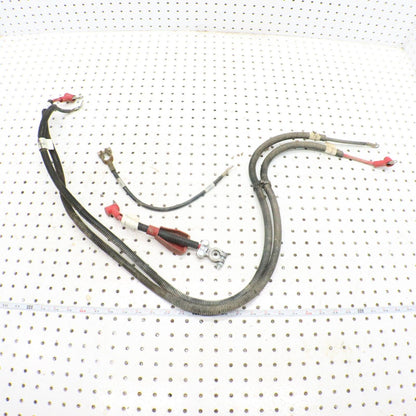 2013 POLARIS RANGER XP 900 BATTERY CABLES 4013376 ; 4014048 ; 4014049