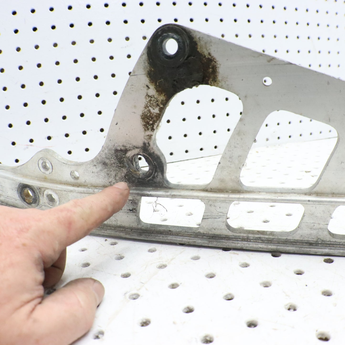 2012 Arctic Cat Proclimb M800 Slide Rail 153 3604-644