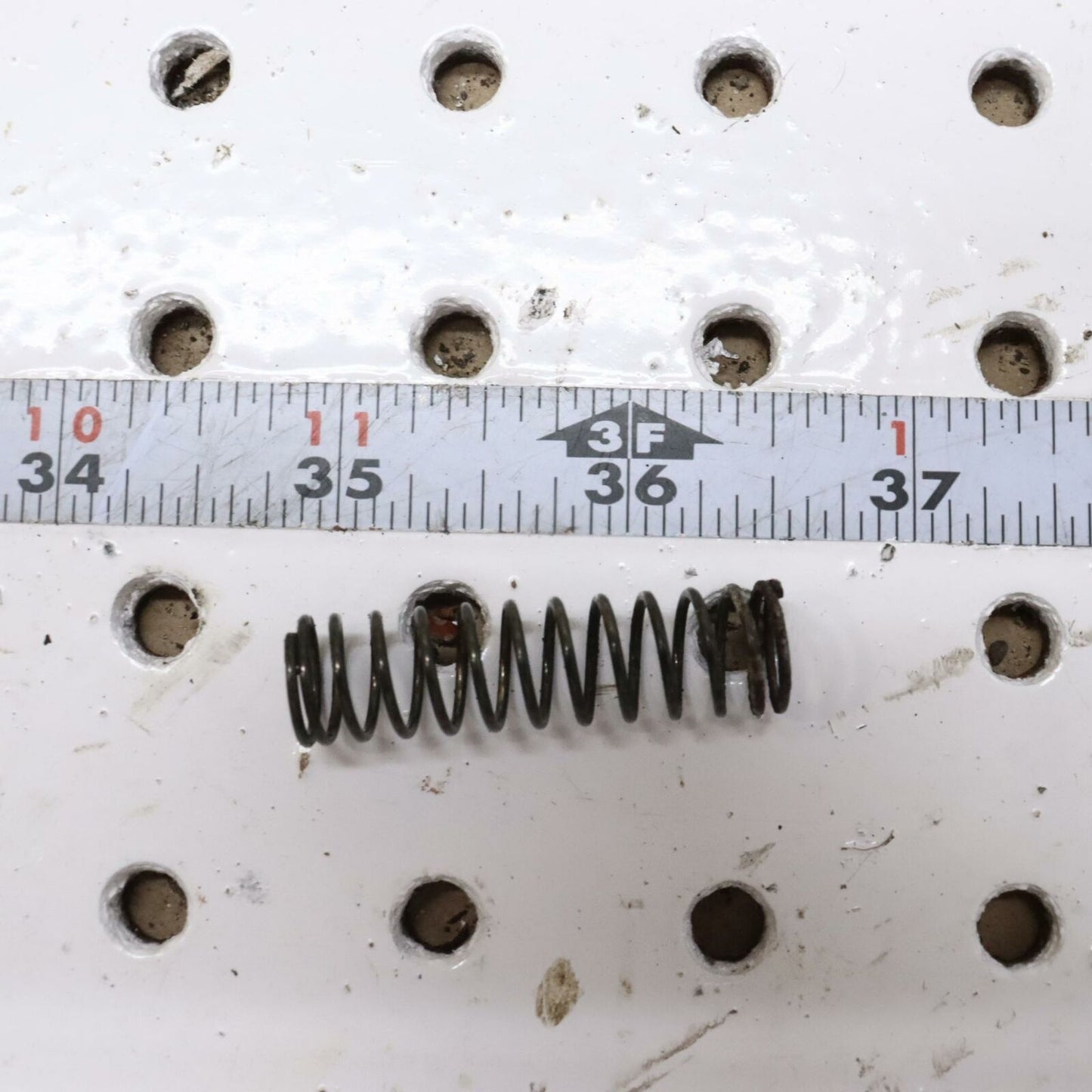 2009 ARCTIC CAT CROSSFIRE R 1000 EXHAUST POWER VALVE SPRING 3006-484