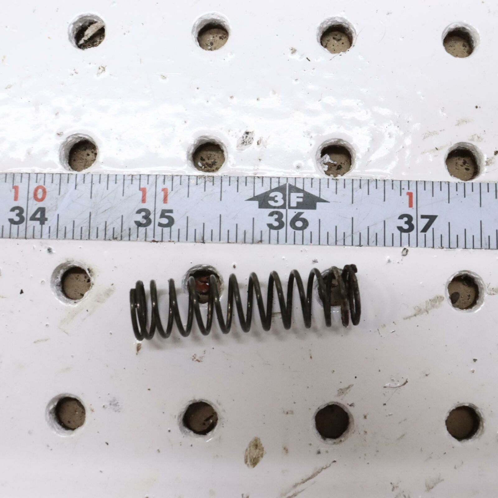 2009 ARCTIC CAT CROSSFIRE R 1000 EXHAUST POWER VALVE SPRING 3006-484