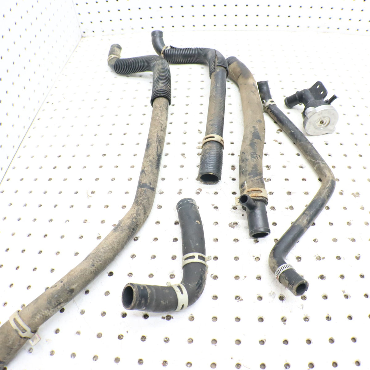 2017 Polaris Sportsman 450 Radiator Hoses Pipes 5414806 5414805 5414228 5417381