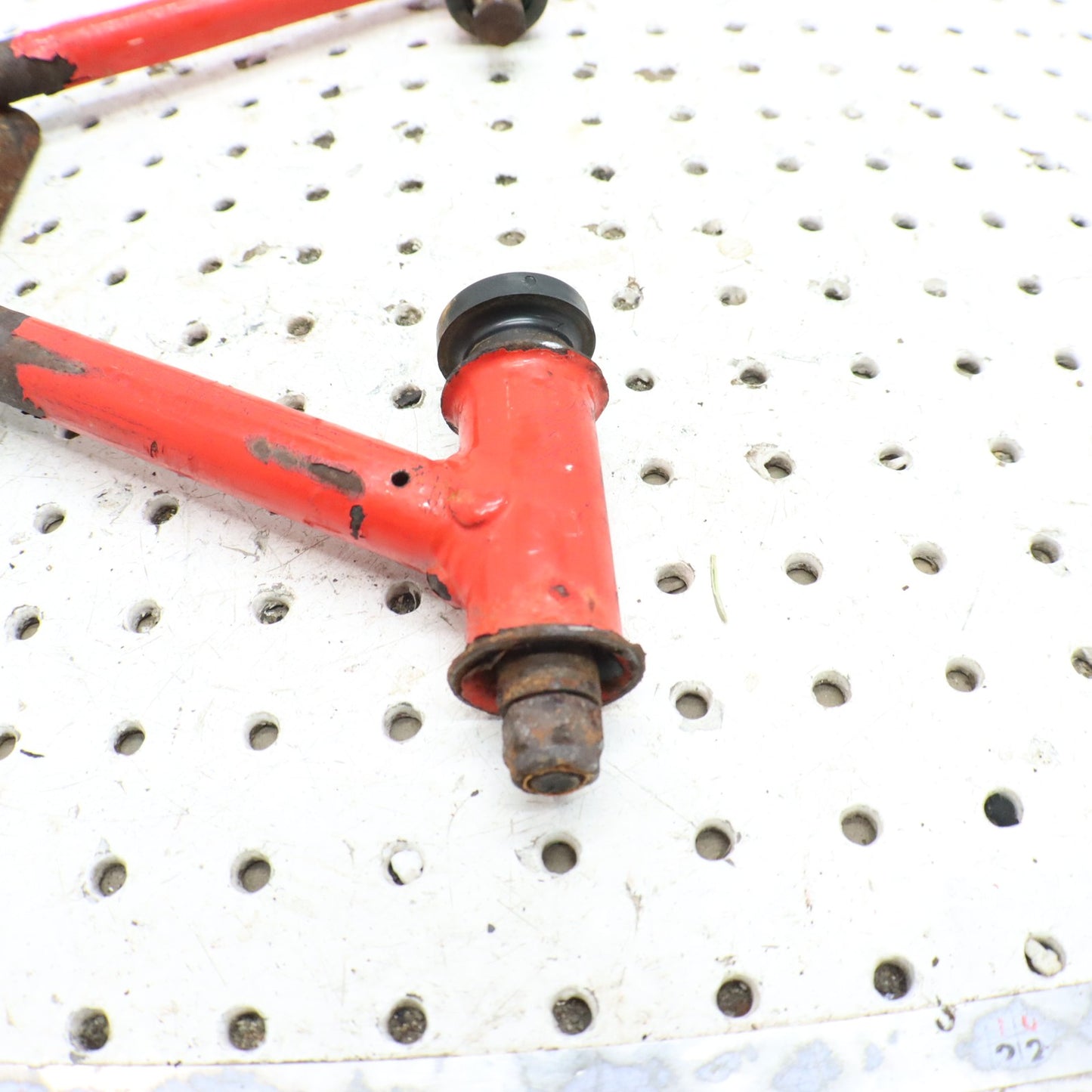 2003 Polaris Sportsman 600 Upper Left Rear Control A Arm 1014320-293